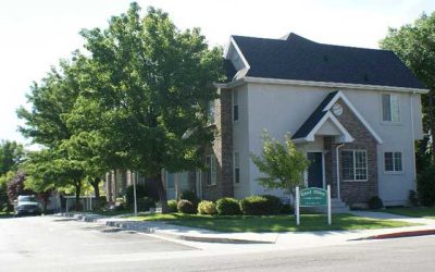 East Abby Townhomes Orem, Utah