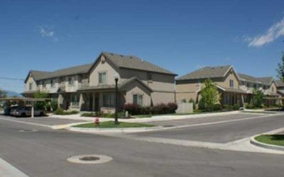 Black Horse Run Townhomes Orem, Utah