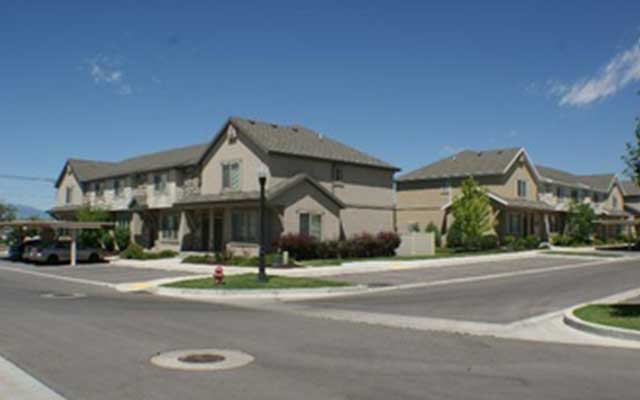 Black Horse Run Townhomes Orem, Utah