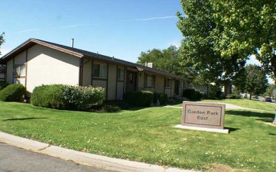 Garden Park East Townhomes Orem, Utah