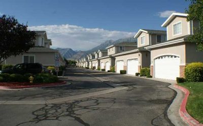 Evergreen Court Townhomes Orem, Utah