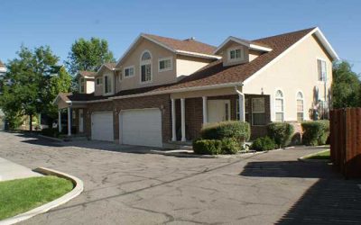 Ivy Hall Townhomes Orem, Utah
