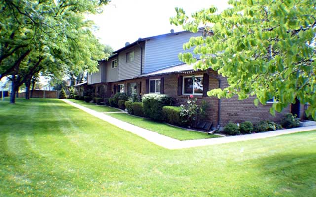 Cherry Village Townhomes Orem, Utah
