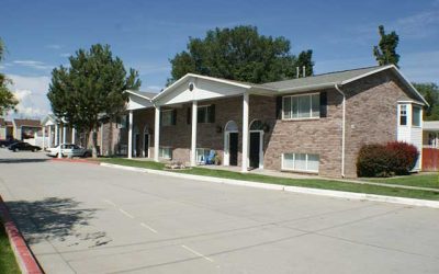 Chase Lane Townhomes Orem, Utah