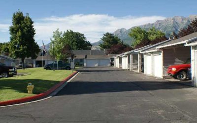 Cobblestone Townhomes Orem, Utah