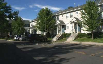 Charleston Heights Townhomes Orem, Utah