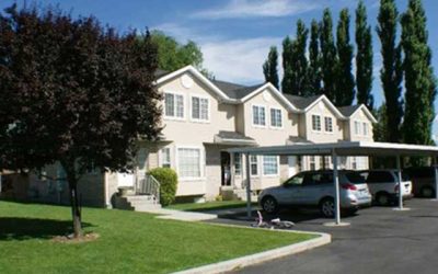 Bristol Pointe Townhomes Orem, Utah