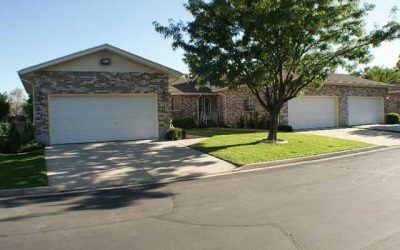 Lakecrest 4 Townhomes Orem, Utah