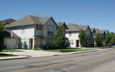 Chambery Townhomes Orem, Utah