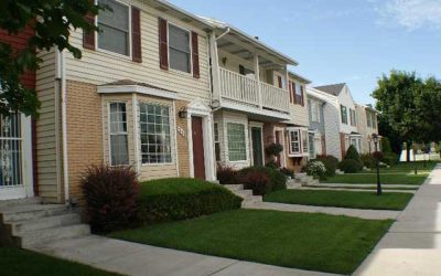 The Colonies Townhomes Orem, Utah