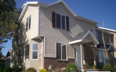 Lake Pointe Townhomes Orem, Utah