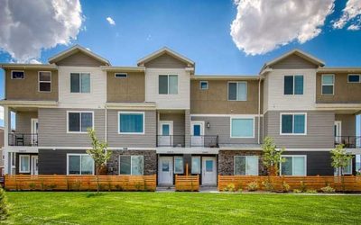 Lexington Towns Townhomes Orem, Utah